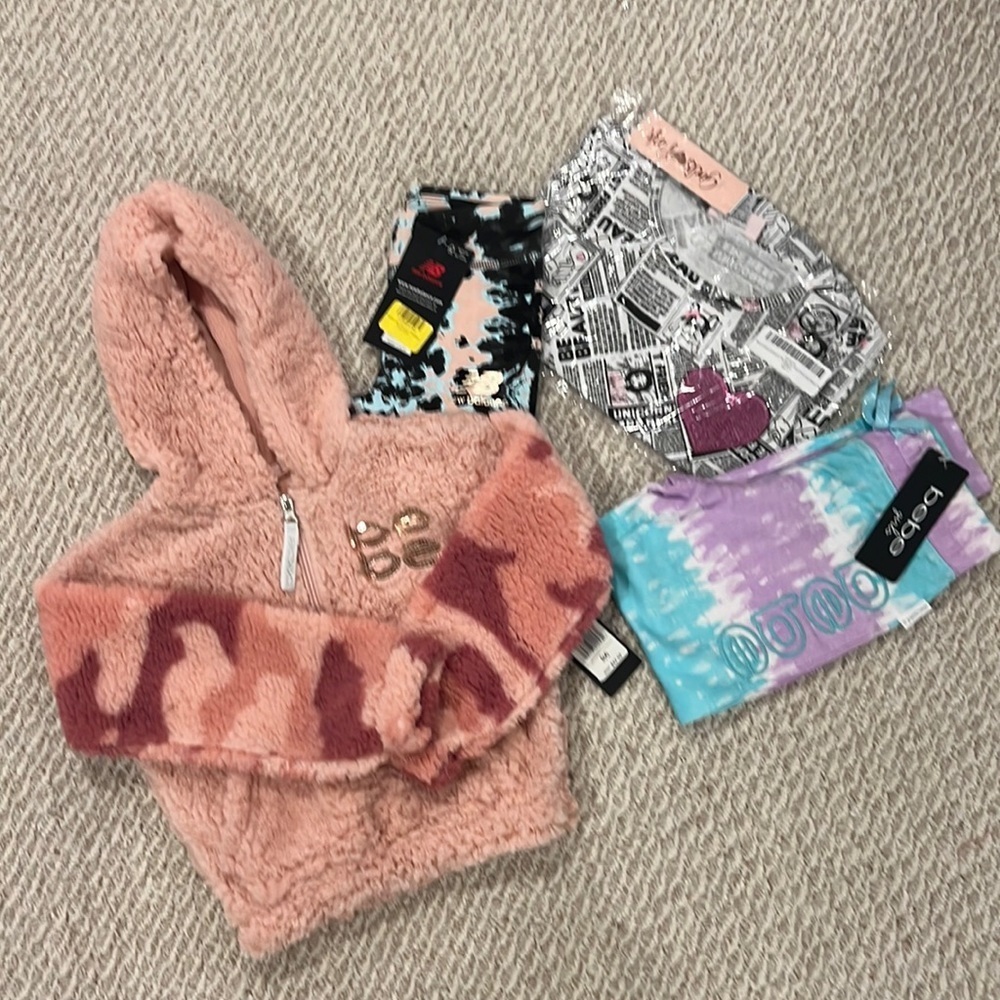 Girls size 4 bundle